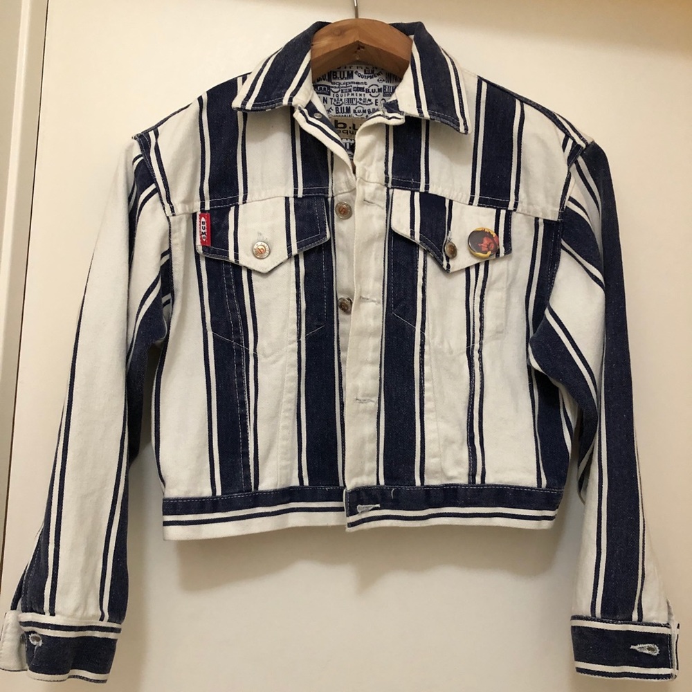 BUM Vintage Jean Jacket